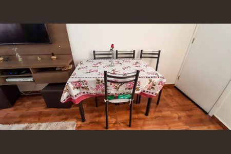 Apartamento à venda com 38m², 2 quartos e sem vagaSala