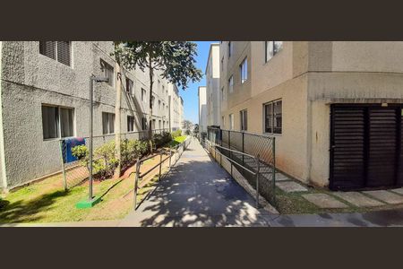 Apartamento à venda com 38m², 2 quartos e sem vagaÁrea Comum