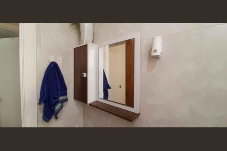 Apartamento à venda com 38m², 2 quartos e sem vagaBanheiro