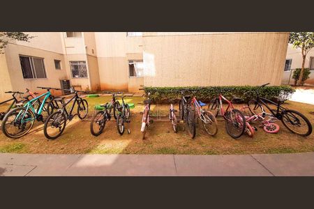 Apartamento à venda com 38m², 2 quartos e sem vagaBicicletário