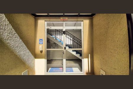 Apartamento à venda com 38m², 2 quartos e sem vagaFachada do Bloco