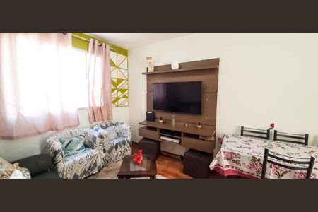 Apartamento à venda com 38m², 2 quartos e sem vagaSala