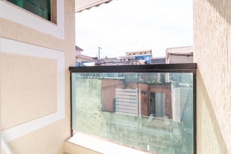 Casa à venda com 120m², 3 quartos e 2 vagasVaranda da Suíte 1