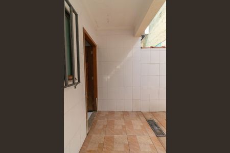 Casa à venda com 120m², 3 quartos e 2 vagasÁrea de Serviço