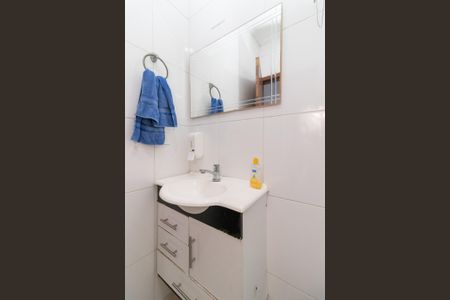 Casa à venda com 120m², 3 quartos e 2 vagasBanheiro da Suíte 2