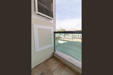 Casa à venda com 120m², 3 quartos e 2 vagasVaranda da Suíte 2