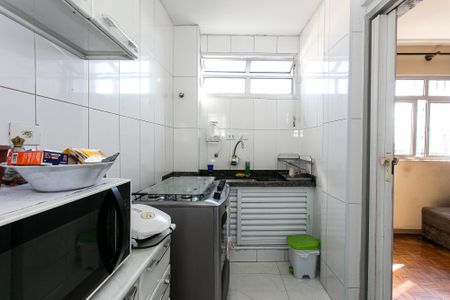 Apartamento à venda com 67m², 2 quartos e sem vagaCozinha