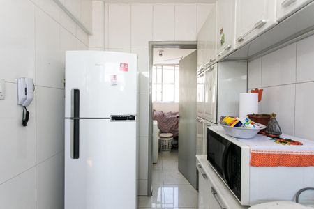 Apartamento à venda com 67m², 2 quartos e sem vagaCozinha