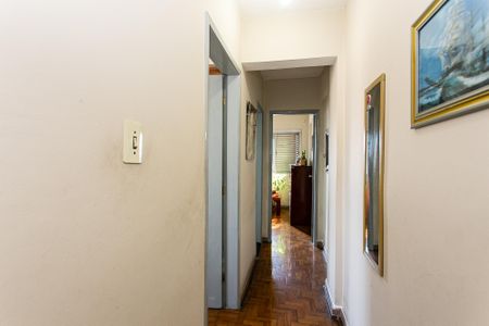 Apartamento à venda com 67m², 2 quartos e sem vagaCorredor