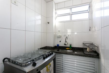Apartamento à venda com 67m², 2 quartos e sem vagaCozinha