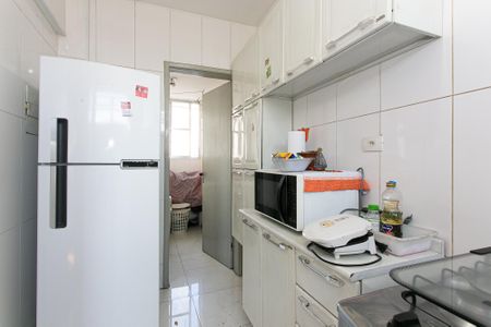 Apartamento à venda com 67m², 2 quartos e sem vagaCozinha