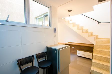 Casa de condomínio para alugar com 72m², 1 quarto e 1 vaga Casa de condomínio para alugar com 72m², 1 quarto e 1 vagaCozinha