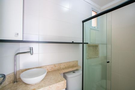 Casa de condomínio para alugar com 72m², 1 quarto e 1 vaga Casa de condomínio para alugar com 72m², 1 quarto e 1 vagaBanheiro Suíte