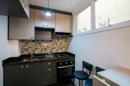 Casa de condomínio para alugar com 72m², 1 quarto e 1 vaga Casa de condomínio para alugar com 72m², 1 quarto e 1 vagaCozinha