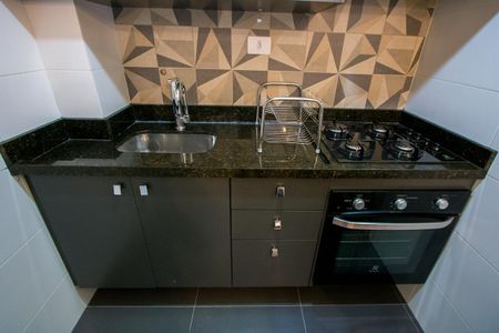 Casa de condomínio para alugar com 72m², 1 quarto e 1 vaga Casa de condomínio para alugar com 72m², 1 quarto e 1 vagaCozinha