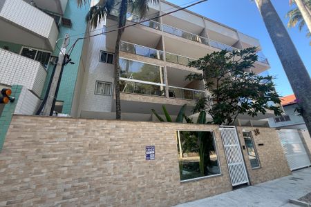 Apartamento à venda com 35m², 1 quarto e 1 vaga Apartamento à venda com 35m², 1 quarto e 1 vagaFachada