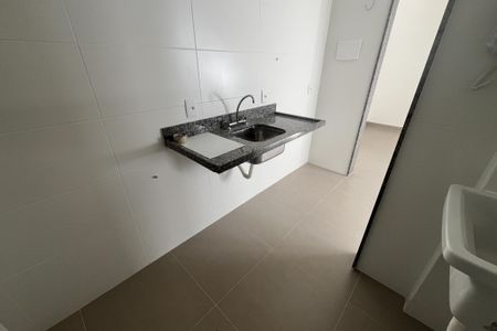 Apartamento à venda com 35m², 1 quarto e 1 vaga Apartamento à venda com 35m², 1 quarto e 1 vagaCozinha