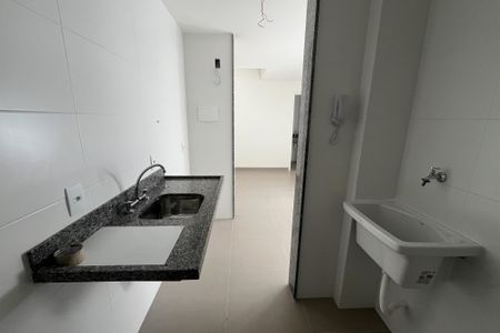 Apartamento à venda com 35m², 1 quarto e 1 vaga Apartamento à venda com 35m², 1 quarto e 1 vagaCozinha
