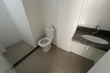 Apartamento à venda com 35m², 1 quarto e 1 vaga Apartamento à venda com 35m², 1 quarto e 1 vagaBanheiro Social