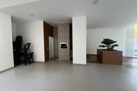 Apartamento à venda com 35m², 1 quarto e 1 vaga Apartamento à venda com 35m², 1 quarto e 1 vagaÁrea comum