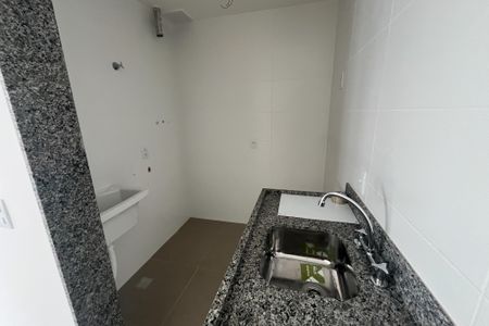 Apartamento à venda com 35m², 1 quarto e 1 vaga Apartamento à venda com 35m², 1 quarto e 1 vagaCozinha