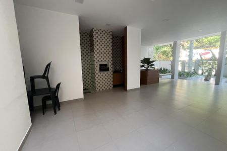 Apartamento à venda com 35m², 1 quarto e 1 vaga Apartamento à venda com 35m², 1 quarto e 1 vagaÁrea comum