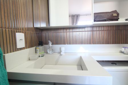 Apartamento à venda com 32m², 2 quartos e sem vagaBanheiro Social