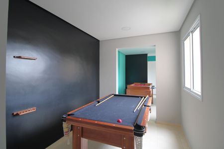 Apartamento à venda com 32m², 2 quartos e sem vagaÁrea comum