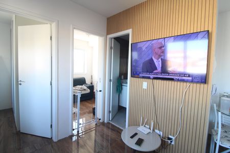 Apartamento à venda com 32m², 2 quartos e sem vagaSala