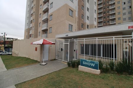 Apartamento à venda com 32m², 2 quartos e sem vagaFachada