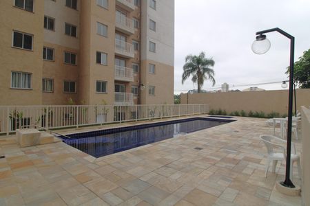 Apartamento à venda com 32m², 2 quartos e sem vagaÁrea comum