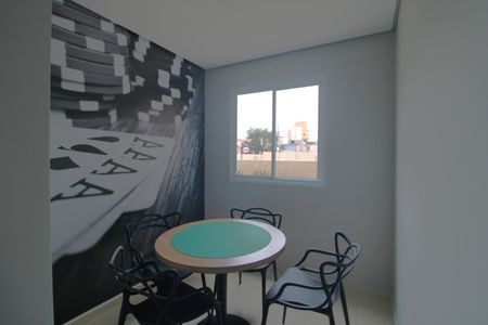 Apartamento à venda com 32m², 2 quartos e sem vagaÁrea comum