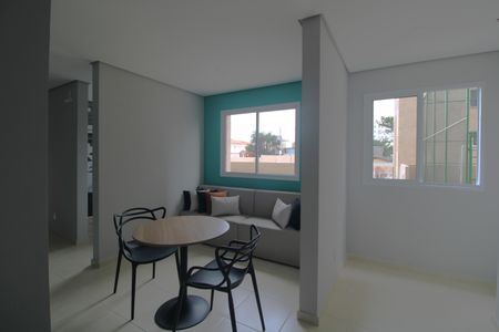 Apartamento à venda com 32m², 2 quartos e sem vagaÁrea comum