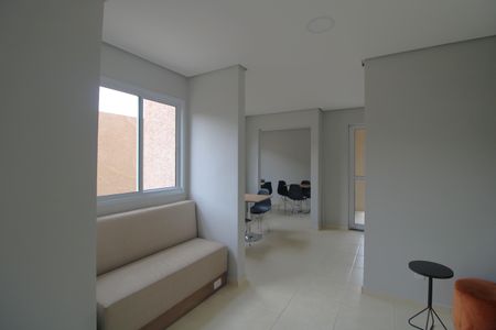Apartamento à venda com 32m², 2 quartos e sem vagaÁrea comum