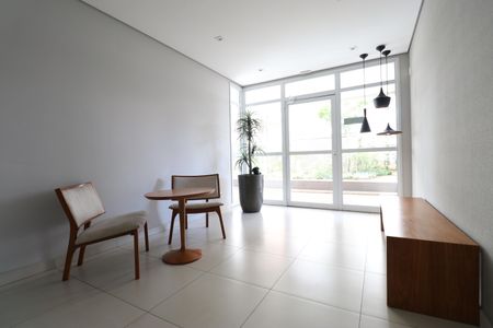 Apartamento para alugar com 59m², 2 quartos e 1 vagaÁrea comum