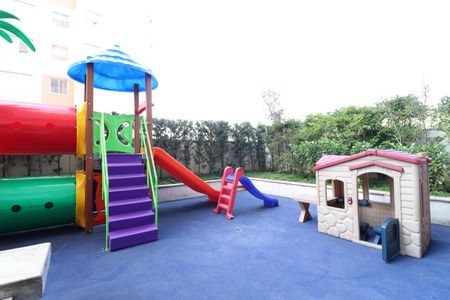 Apartamento para alugar com 59m², 2 quartos e 1 vagaÁrea comum - Playground