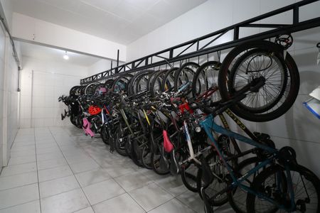 Apartamento para alugar com 59m², 2 quartos e 1 vagaBicicletário