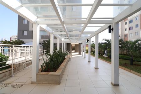 Apartamento para alugar com 59m², 2 quartos e 1 vagaÁrea comum