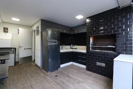 Apartamento para alugar com 59m², 2 quartos e 1 vagaÁrea comum - Churrasqueira