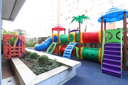 Apartamento para alugar com 59m², 2 quartos e 1 vagaÁrea comum - Playground