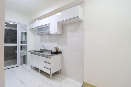 Apartamento para alugar com 59m², 2 quartos e 1 vagaCozinha