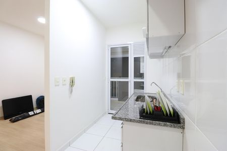 Apartamento para alugar com 59m², 2 quartos e 1 vagaCozinha