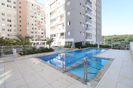 Apartamento para alugar com 59m², 2 quartos e 1 vagaÁrea comum - Piscina