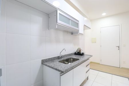 Apartamento para alugar com 59m², 2 quartos e 1 vagaCozinha