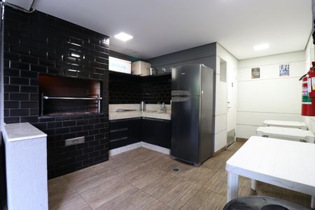 Apartamento para alugar com 59m², 2 quartos e 1 vagaÁrea comum - Churrasqueira