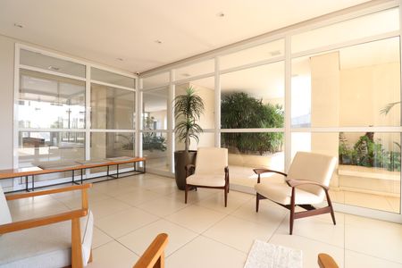 Apartamento para alugar com 59m², 2 quartos e 1 vagaÁrea comum