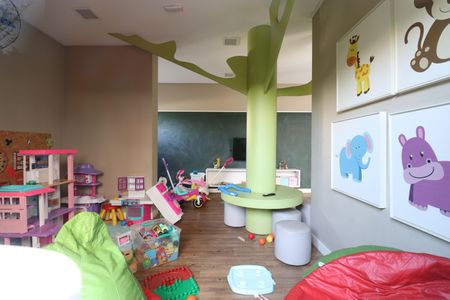 Apartamento para alugar com 59m², 2 quartos e 1 vagaBrinquedoteca