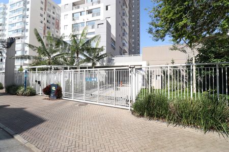 Apartamento para alugar com 59m², 2 quartos e 1 vagaFachada