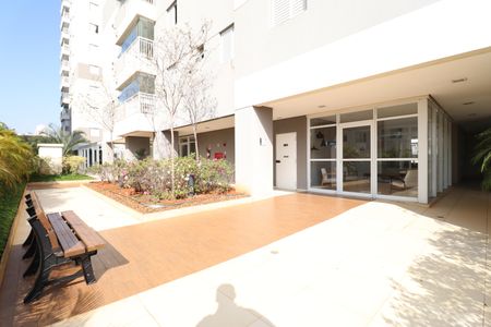 Apartamento para alugar com 59m², 2 quartos e 1 vagaÁrea comum