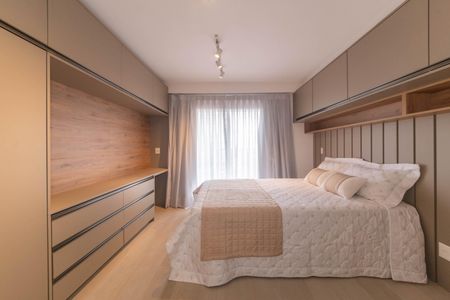 Studio de apartamento para alugar com 1 quarto, 24m² em Vila Cordeiro, São Paulo